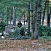 Improvised shelter building among important skills taught to Cold-Weather Operations Course Class 22-01 students