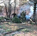 Improvised shelter building among important skills taught to Cold-Weather Operations Course Class 22-01 students