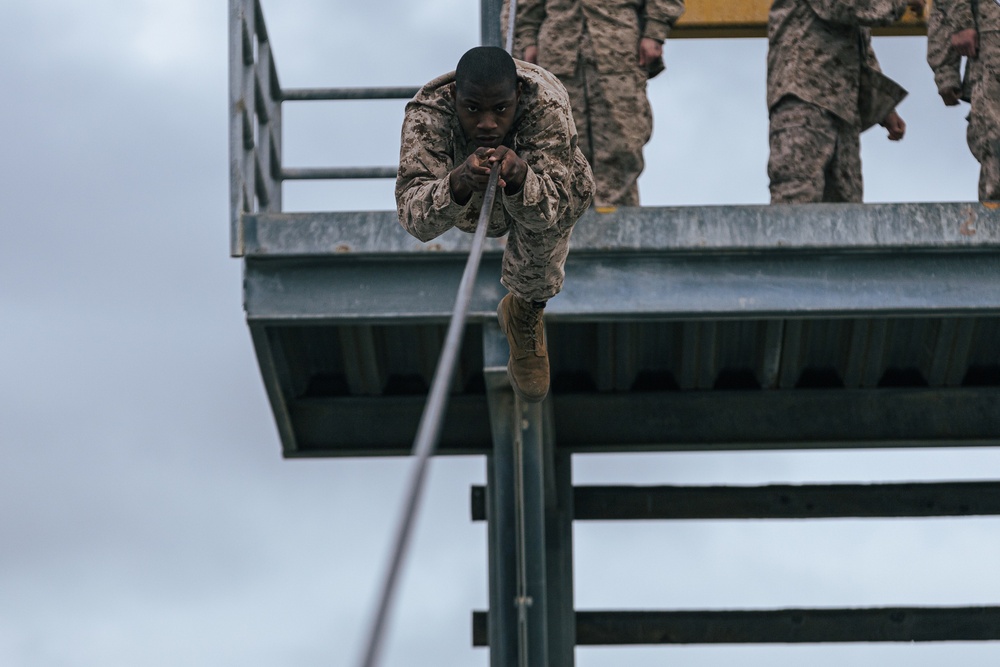 Lima Company Confidence Course