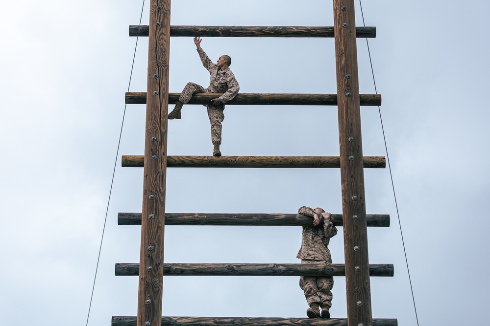 Lima Company Confidence Course