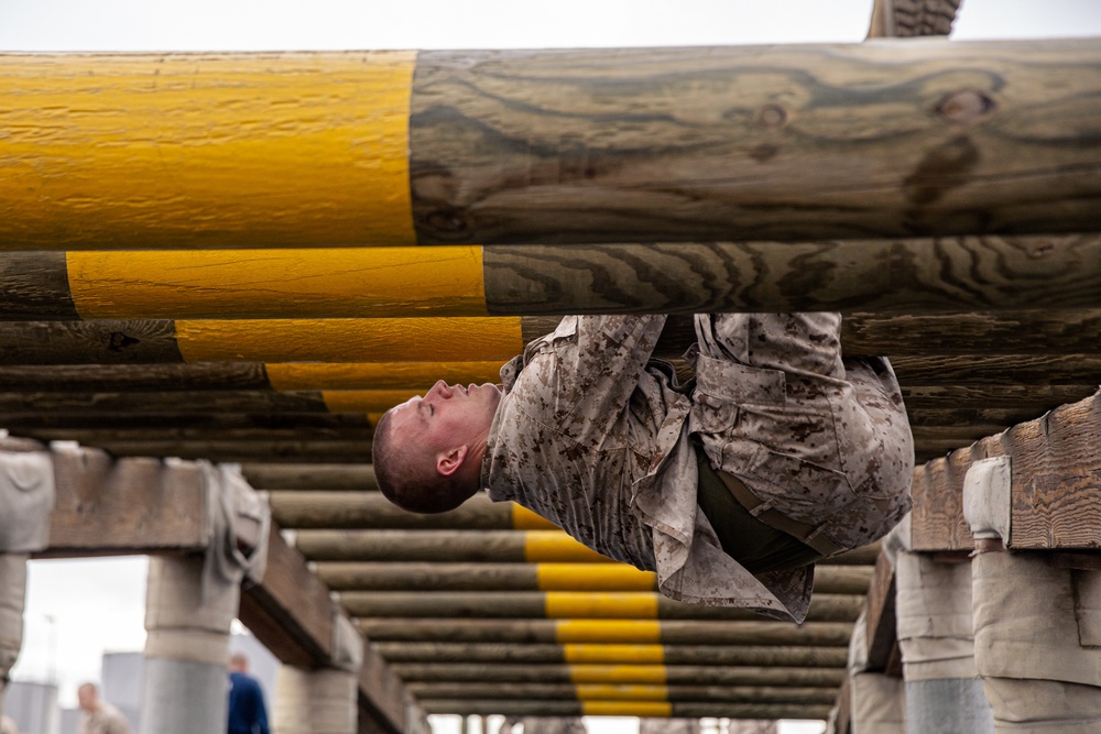 Lima Company Confidence Course