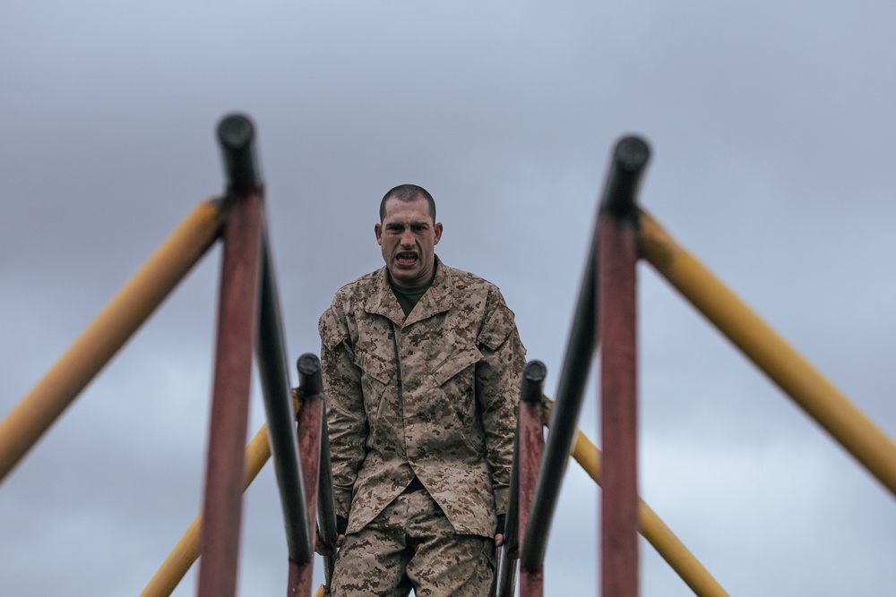 Lima Company Confidence Course