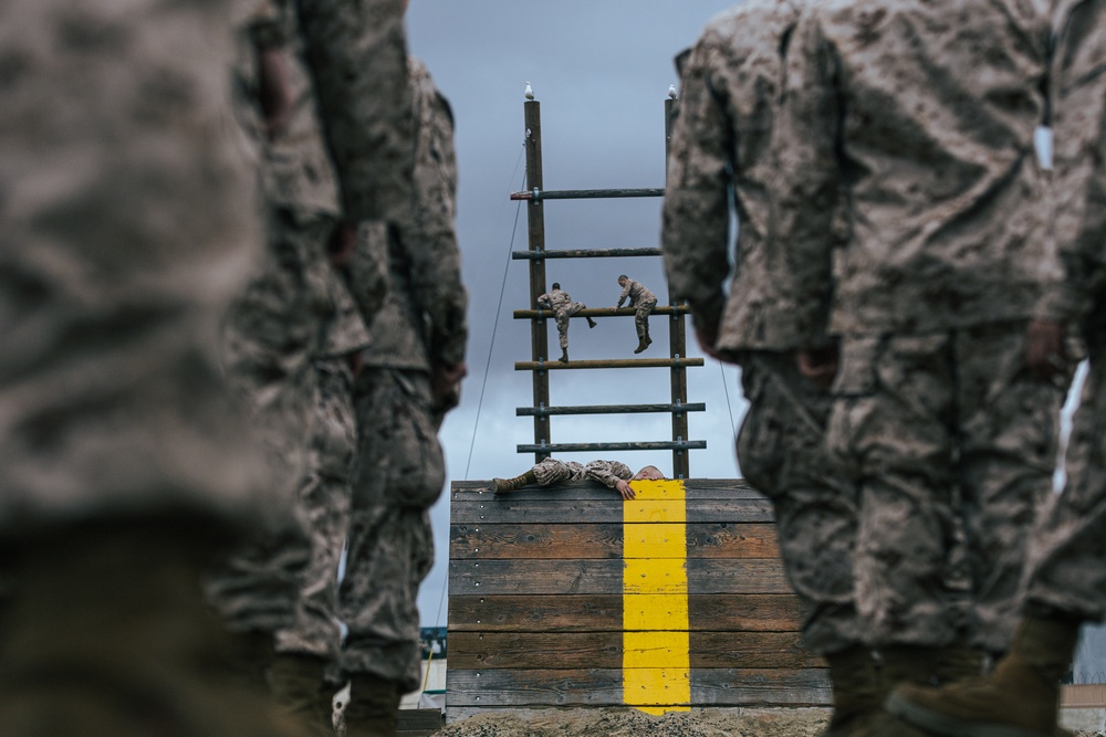 Lima Company Confidence Course