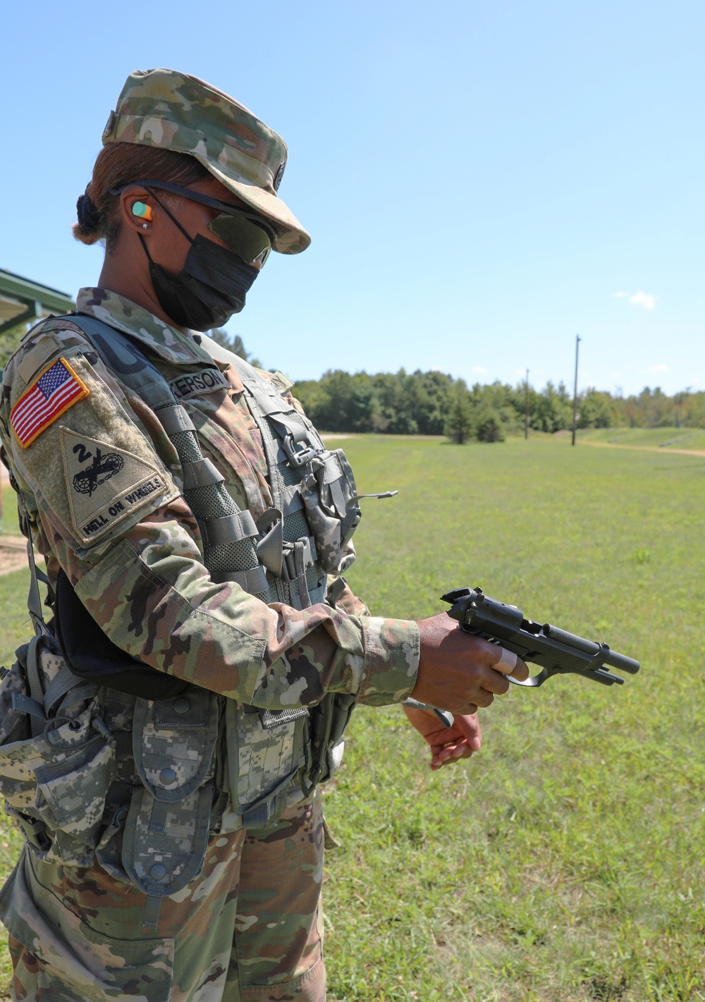Lock and load