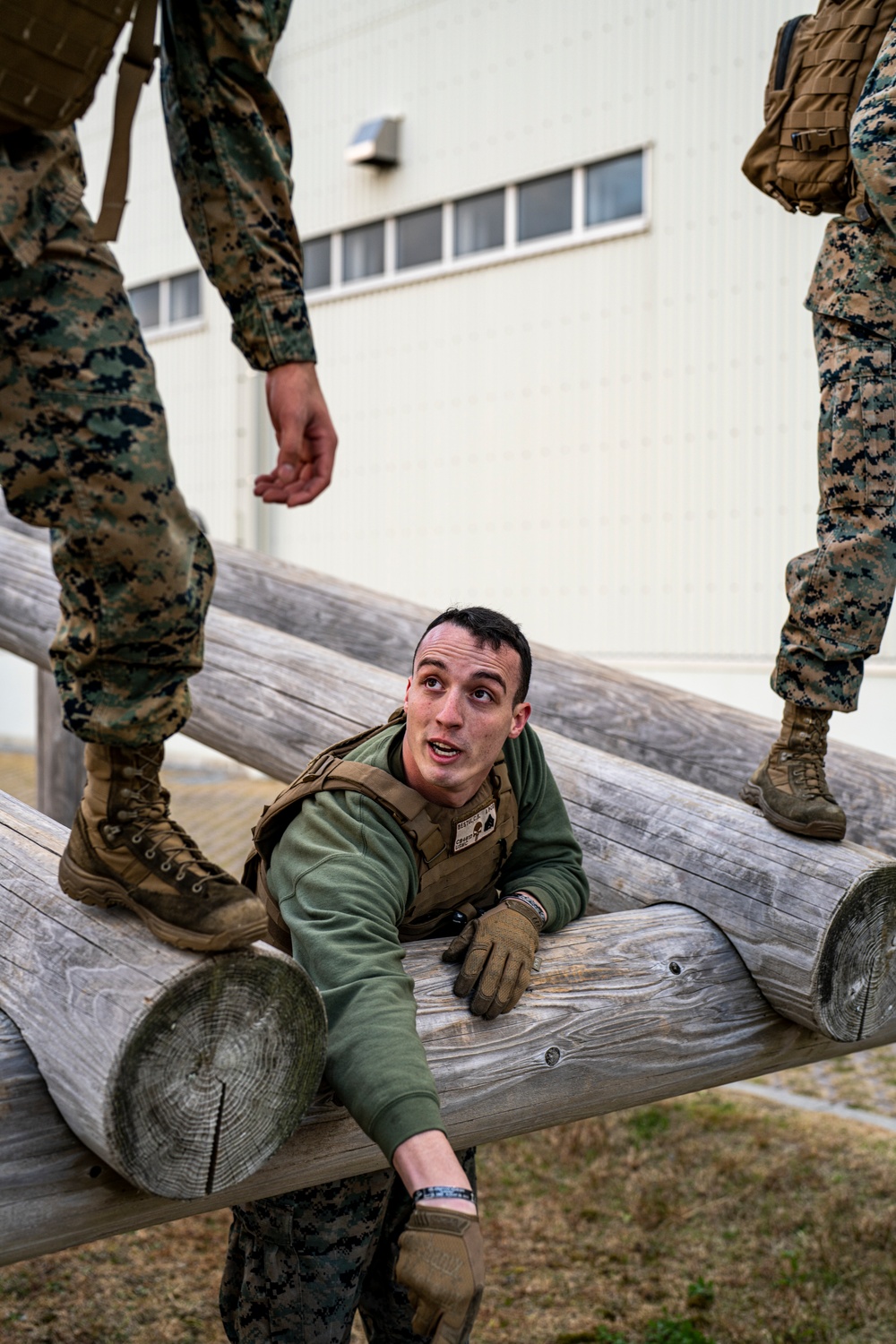 Warrior Synergy: Marines hone mental, moral, and physical capabilities