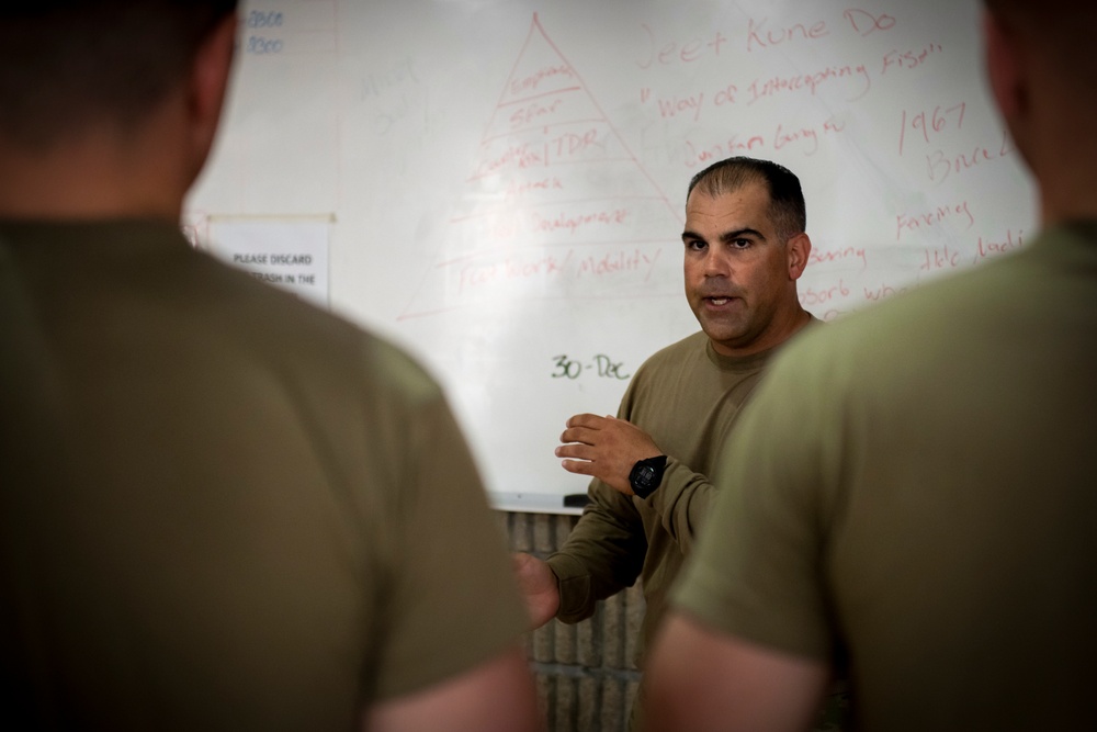 379th Security Forces Squadron FAST Training