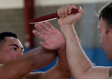 379th Security Forces Squadron FAST Training