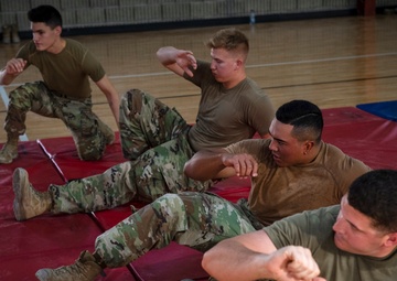 379th Security Forces Squadron FAST Training