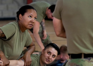 379th Security Forces Squadron FAST Training