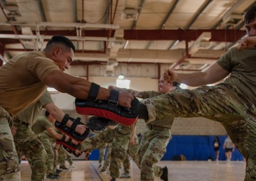 379th Security Forces Squadron FAST Training