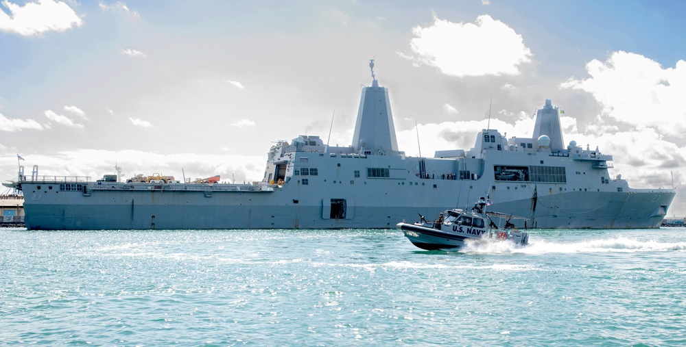 MSRON 10 of Camp Lemonnier patrols Gulf of Tadjoura