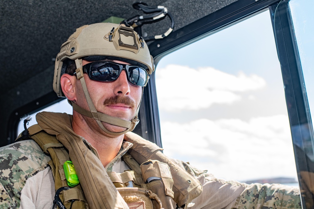 MSRON 10 of Camp Lemonnier patrols Gulf of Tadjoura