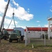 NMCB 1 Transports Expeditionary Satellite Module