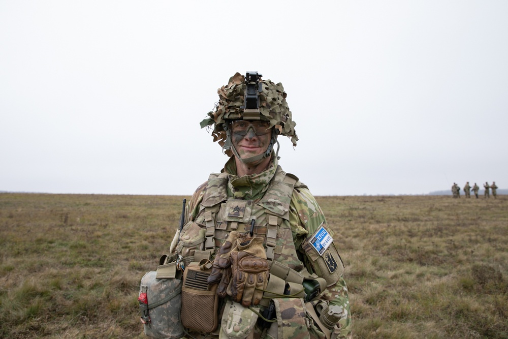 DVIDS - Images - KFOR Conducts Alpine Swarm Training Exercise [Image 1 ...