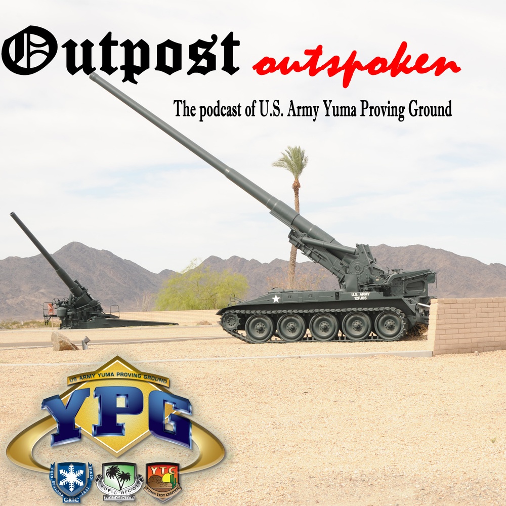 Yuma Proving Ground podcast debuts