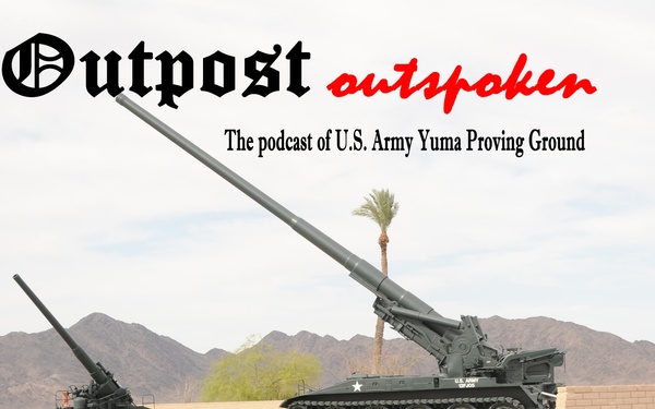 Yuma Proving Ground podcast now available on multiple streaming services