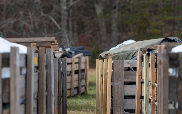 Tear down of Pioneer City in TF Quantico