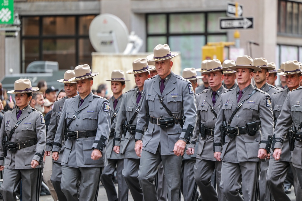 New York City Veterans Day 2021