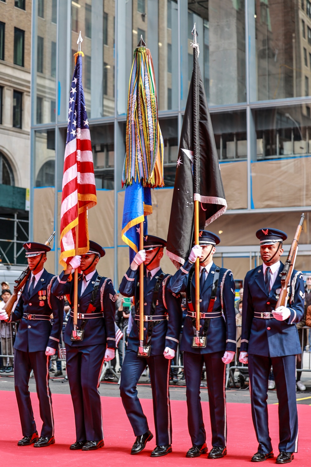 New York City Veterans Day 2021