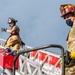 Barksdale fire-fighters maintain mission safety