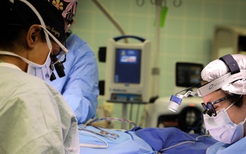 LRMC launches microvascular reconstructive surgical services