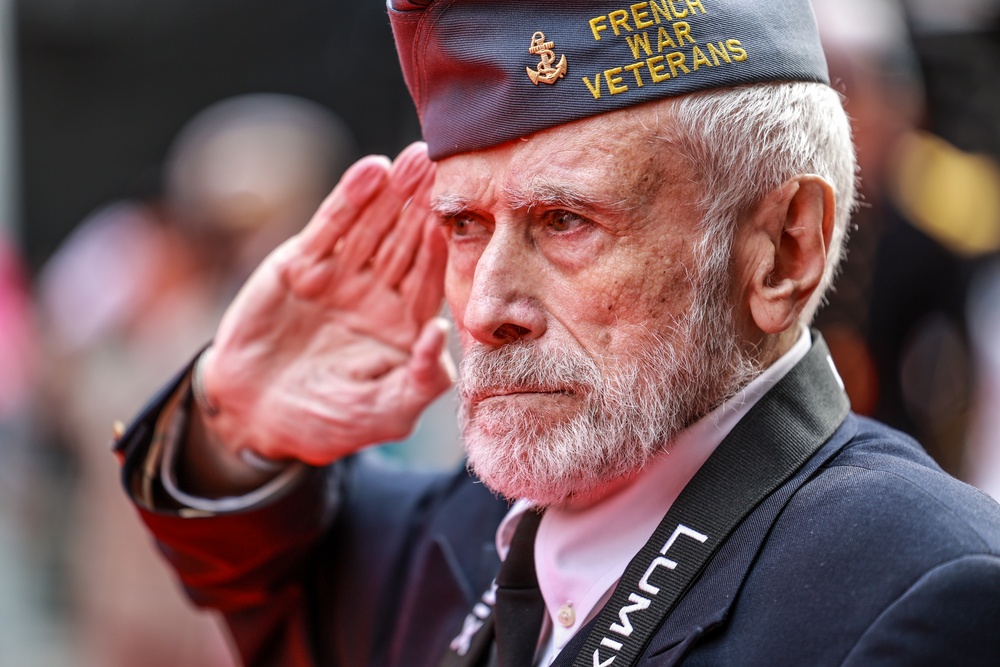 New York City Veterans Day 2021