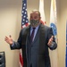 Northbrook Illinois Rabbi Sworn in as Chaplain in Illinois Army National Guard