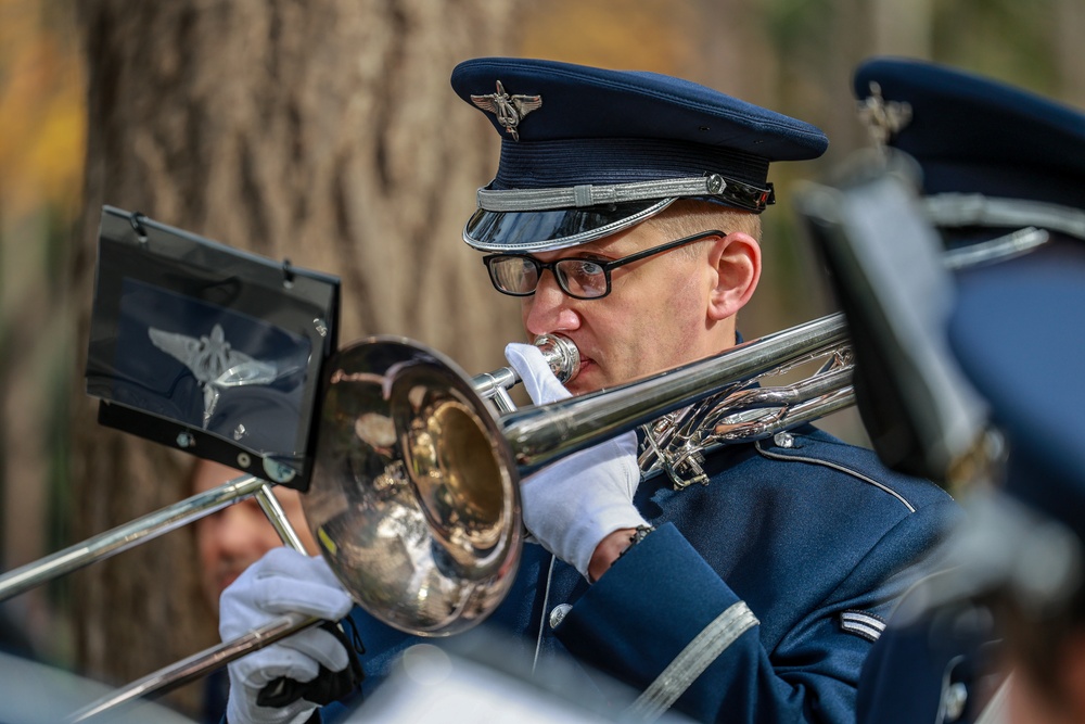 New York City Veterans Day 2021