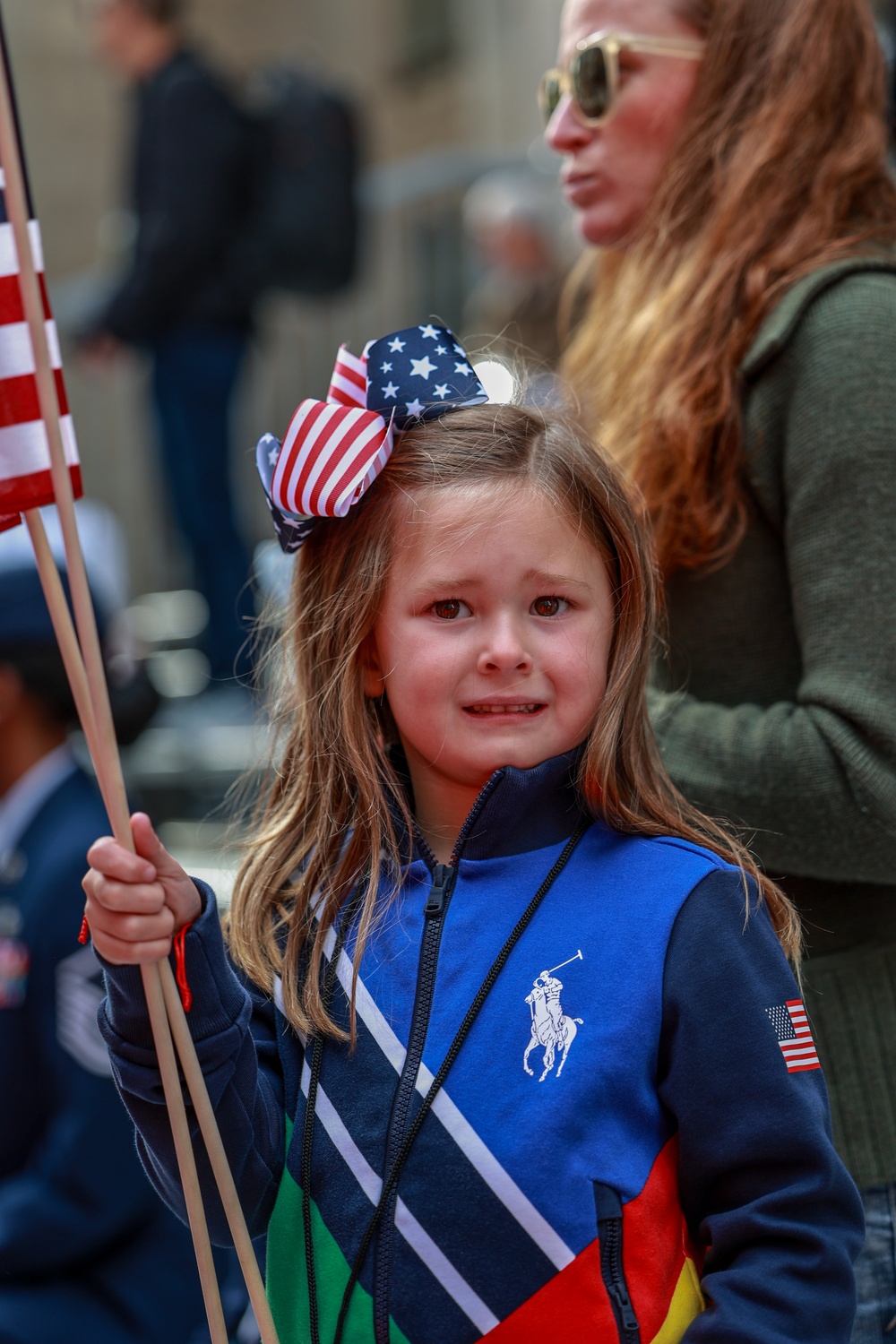New York City Veterans Day 2021