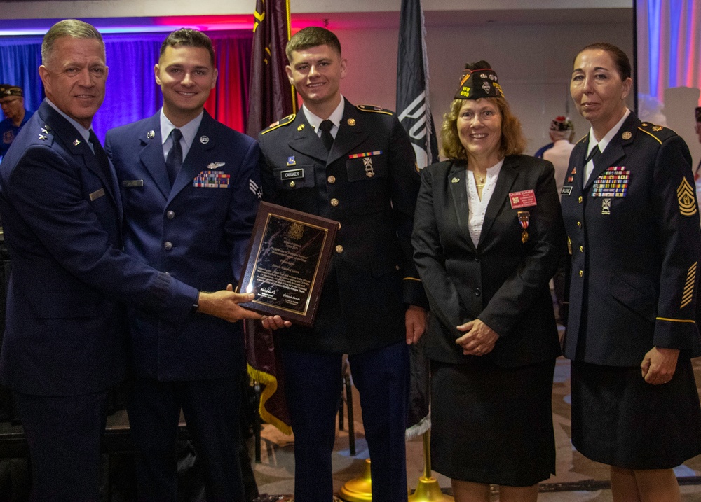 VFW Selects Illinois National Guard as Hometown Heroes of the Year