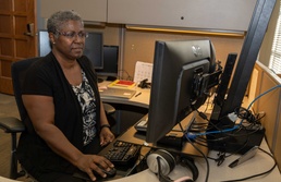 NMFSC Employee Gets Selected for Leadership Program