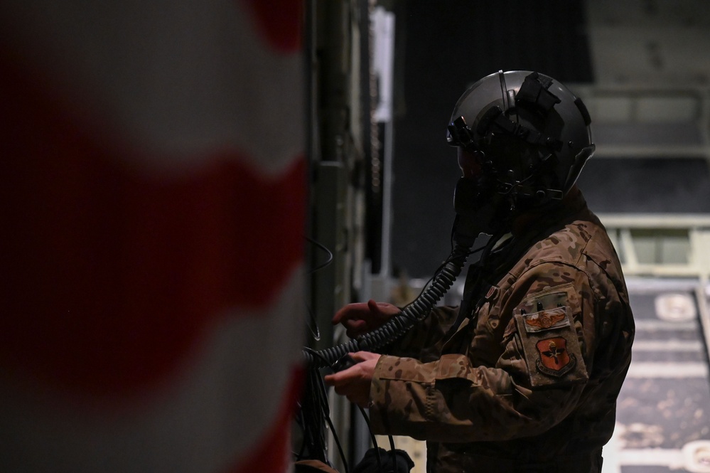 AirPower: 415th SOS trains C-130 loadmasters for success