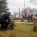 Wreaths Across America at Naval Station Great Lakes