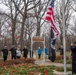 Wreaths Across America at Naval Station Great Lakes