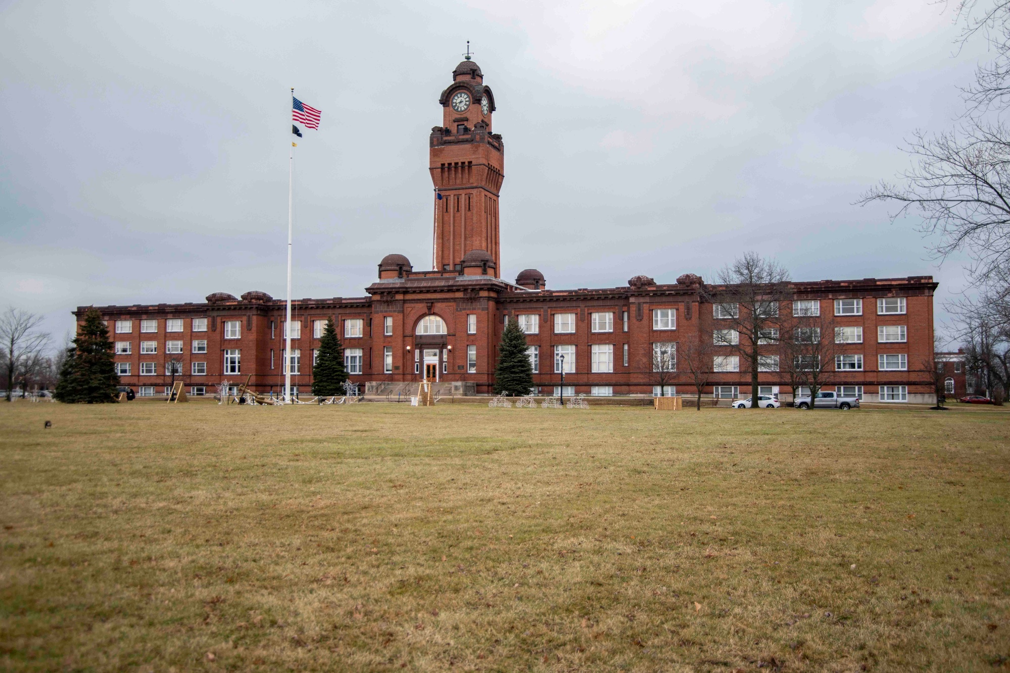 Great Lakes Naval Base