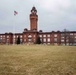 Naval Station Great Lakes Building 1