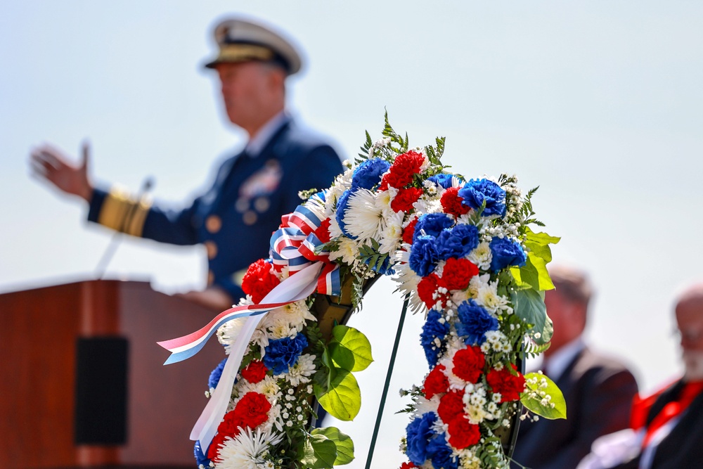 New York 9/11 Boat Lift 20th Year Commemoration