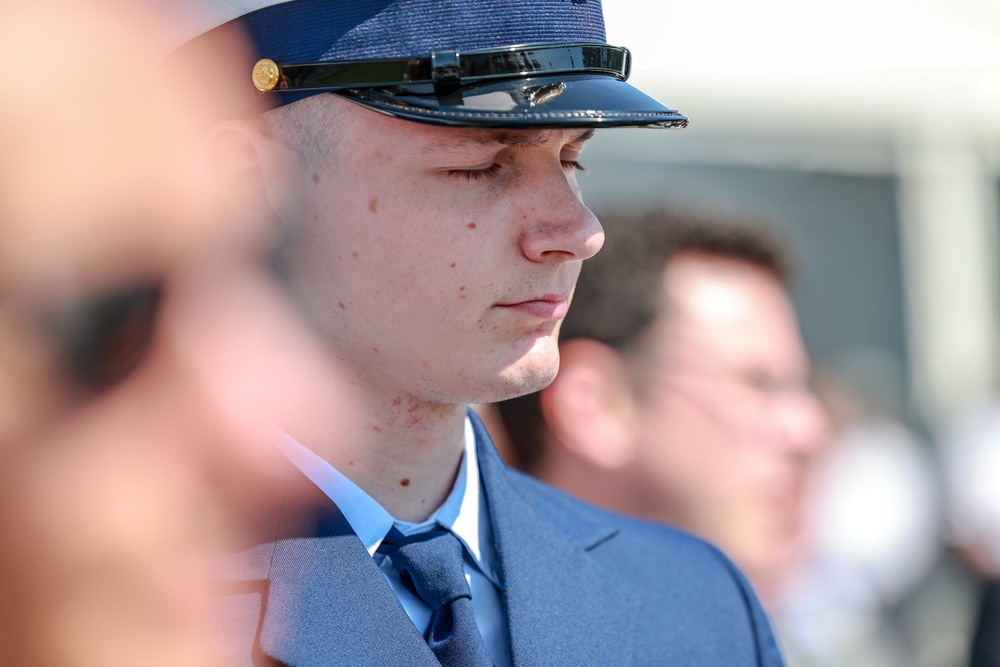New York 9/11 Boat Lift 20th Year Commemoration
