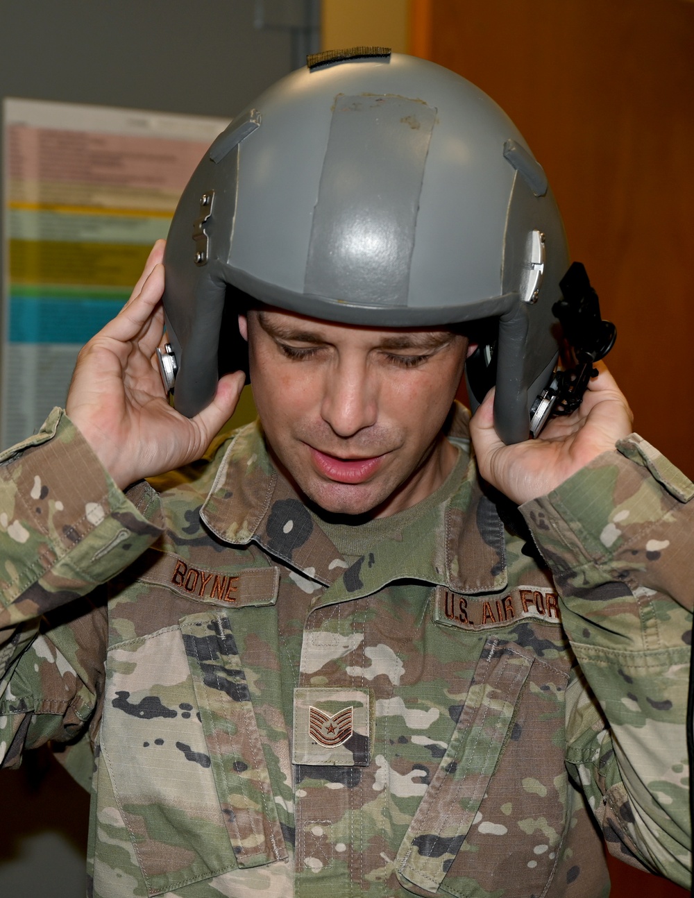 908th OSS Aircrew Flight Equipment Technicians Keep Aircrew Safe