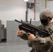 Transportation unit demonstrates readiness during weapons qualification event