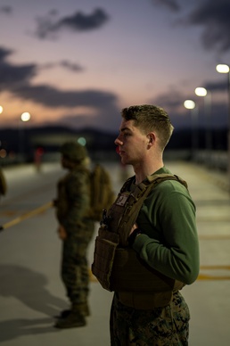 Warrior Synergy: Marines hone mental, moral, and physical capabilities