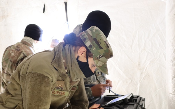 Portable Deployment Kit distrbuted to Transportation unit