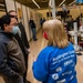 Congressman Andy Kim tours Burlington County Vaccine Mega-Site
