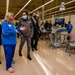 Congressman Andy Kim tours Burlington County Vaccine Mega-Site