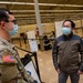 Congressman Andy Kim tours Burlington County Vaccine Mega-Site
