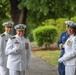 Change of Command - USCG Station New York