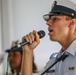 Change of Command - USCG Station New York