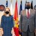Secretary Austin Meets with Ambassador Smith