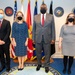 Secretary Austin Meets with Ambassador Smith