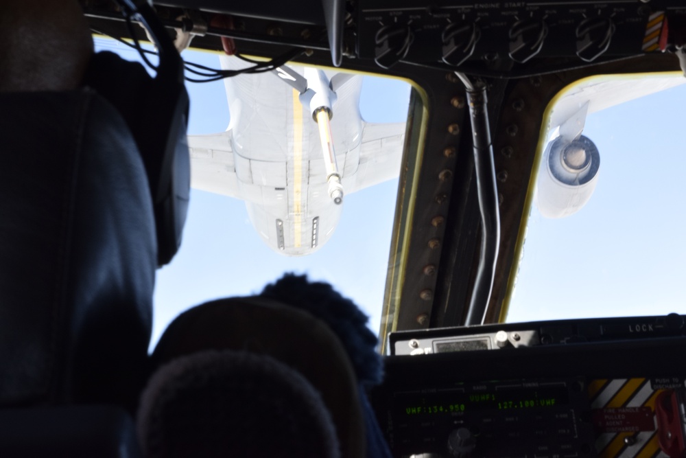 Alamo Wing hosts civic leader flight